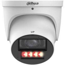 IP-Eyeball-Kamera, 8 MP, 2,7 - 12 mm, IR 60m, IP67, IK10, weiß
