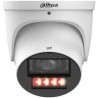 IP-Eyeball kamera, 8 MP, 2,7 - 12 mm, IR 60m, IP67, IK10, bela