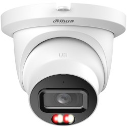 IP-Eyeball-Kamera, 8 MP, 2,8 mm, IR 50 m, IP67, weiß