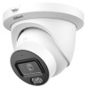 IP-Eyeball kamera, 8 MP, 2,8 mm, IR 50 m, IP67, bela