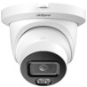 IP-Eyeball kamera, 8 MP, 2,8 mm, IR 50 m, IP67, bela
