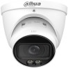 IP-Eyeball kamera, 4 MP, 2,7 - 12 mm, IR 50 m, IP67, bela