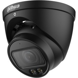 IP-Eyeball kamera, 4 MP, 2,7 - 12 mm, IR 50 m, IP67, črna