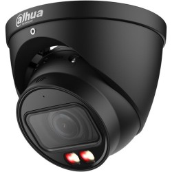 IP-Eyeball Kamera, 4 MP, 2,7 - 12 mm, IR 50 m, IP67, schwarz