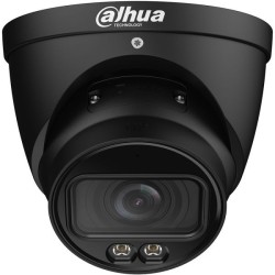 IP-Eyeball kamera, 4 MP, 2,7 - 12 mm, IR 50 m, IP67, črna