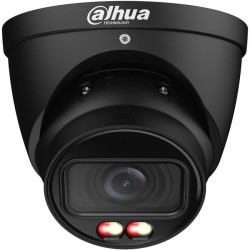 IP-Eyeball kamera, 4 MP, 2,7 - 12 mm, IR 50 m, IP67, črna