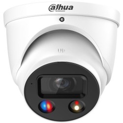 IP-Eyeball-Kamera, 5 MP, 3,6 mm, IR 30 m, IP67, weiß