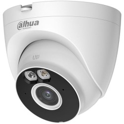 Entry IP-WLAN-Eyeball kamera, 5 MP, 2,8 mm, IR 30 m, IP67, bela