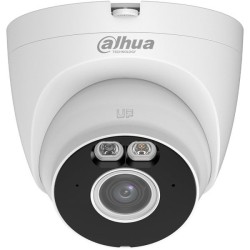 Entry IP-WLAN-Eyeball kamera, 5 MP, 2,8 mm, IR 30 m, IP67, bela