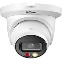 IP-Eyeball kamera, WizSense, 5 MP, 2,8 mm, IR30m, IP67, bela
