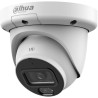 IP-Eyeball kamera, 4 MP, 2,8 mm, IR 50 m, IP67, bela