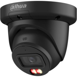 IP-Eyeball-Kamera, 4 MP, 2,8 mm, IR 50 m, IP67, schwarz