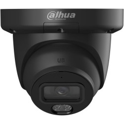 IP-Eyeball kamera, 4 MP, 2,8 mm, IR 50 m, IP67, črna