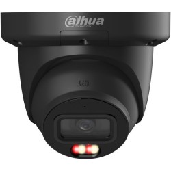 IP-Eyeball kamera, 4 MP, 2,8 mm, IR 50 m, IP67, črna