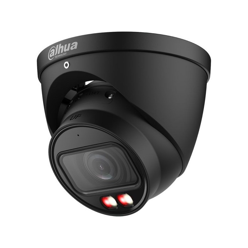 IP-Eyeball kamera, 4 MP, 2,7 - 13,5 mm, IR 50 m, IP67, črna