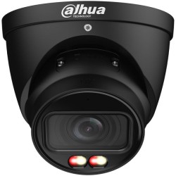 IP-Eyeball kamera, 4 MP, 2,7 - 13,5 mm, IR 50 m, IP67, črna