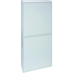 Centrala MC 1500-M brez notranjega BDT - GEH 450x1050x200mm NLT 12V/4.0A/108Ah