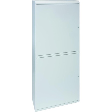 Centrala MC 1500-M brez notranjega BDT - GEH 450x1050x200mm NLT 12V/4.0A/108Ah