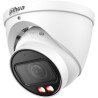 IP-Eyeball kamera, 6 MP, 2,7 - 13,5 mm, IR 50 m, IP67, bela