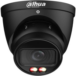 IP-Eyeball kamera, 8 MP, 2,7 - 13,5 mm, IR 50 m, IP67, črna