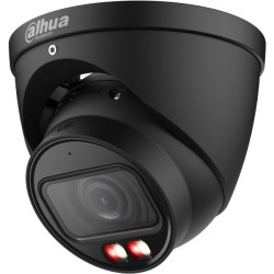 IP-Eyeball kamera, 6 MP, 2,7 - 13,5 mm, IR 50 m, IP67, črna