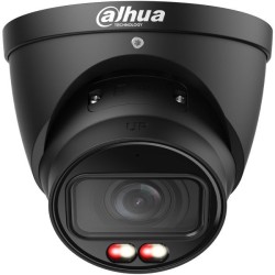 IP-Eyeball kamera, 6 MP, 2,7 - 13,5 mm, IR 50 m, IP67, črna