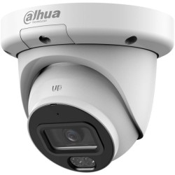 IP-Eyeball-Kamera, 4 MP, 3,6 mm, IR 50 m, IP67, weiß