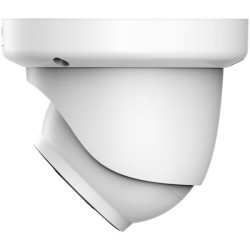 IP-Eyeball kamera, 4 MP, 3,6 mm, IR 50 m, IP67, bela