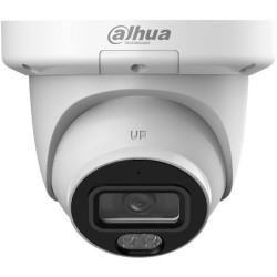 IP-Eyeball-Kamera, 4 MP, 3,6 mm, IR 50 m, IP67, weiß