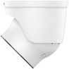 Dahua IP-Eyeball-Kamera, 8 MP, 2,7 - 12 mm, motorisiert, IR 50 m, IP67, weiß