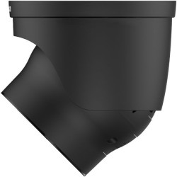 Dahua IP-Eyeball-Kamera, 8 MP, 2,7 - 12 mm, IR 50 m, IP67, schwarz