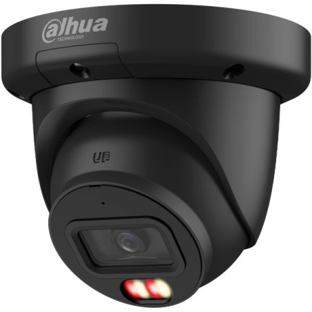 IP-Eyeball-Kamera, 8 MP, 2,8 mm, IR 30 m, IP67, schwarz