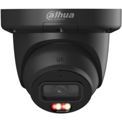 IP-Eyeball kamera, 8 MP, 2,8 mm, IR 30 m, IP67, črna
