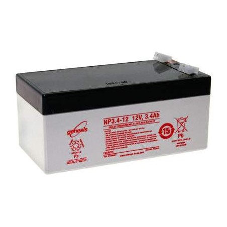 Hawker Genesis NP3.4-12