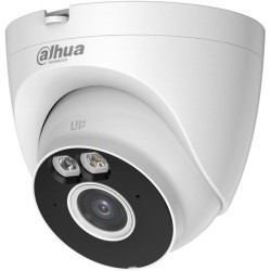 IP-WLAN-Eyeball kamera, 5 MP, 2,8 mm, IR 30 m, IP67, bela