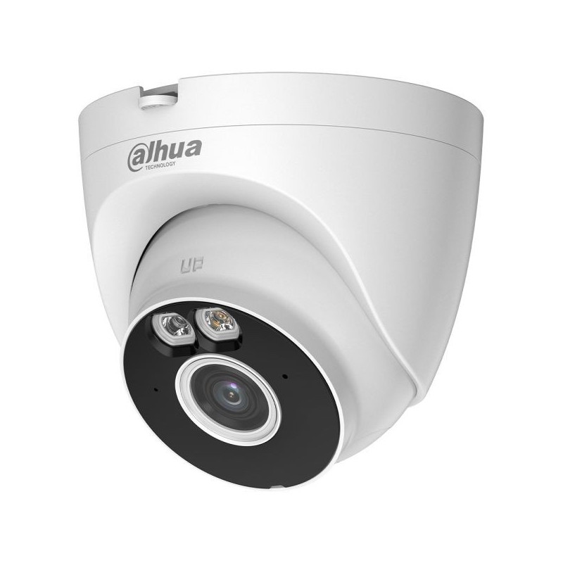 IP-WLAN-Eyeball kamera, 5 MP, 2,8 mm, IR 30 m, IP67, bela