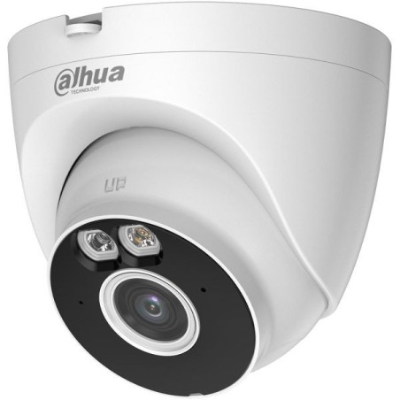 IP-WLAN-Eyeball-Kamera, 5 MP, 2,8 mm, IR 30 m, IP67, weiß