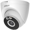 IP-WLAN-Eyeball kamera, 5 MP, 2,8 mm, IR 30 m, IP67, bela