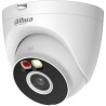 IP-WLAN-Eyeball kamera, 5 MP, 2,8 mm, IR 30 m, IP67, bela