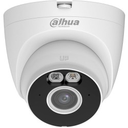 IP-WLAN-Eyeball kamera, 5 MP, 2,8 mm, IR 30 m, IP67, bela