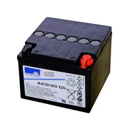 Exide Sonnenschein dryfit A412 / 20 G5