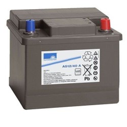 Exide Sonnenschein dryfit A512 / 40 A