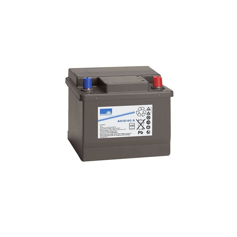 Exide Sonnenschein dryfit A512 / 40 A