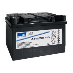 Exide Sonnenschein dryfit A412 / 50 F10