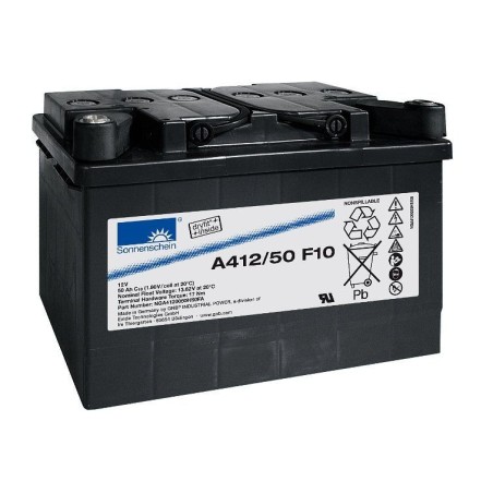 Exide Sonnenschein dryfit A412 / 50 F10