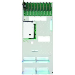 Zentrale MC 1500-M mit int.BDT BC 85-D - GEH 450x1050x200mm NLT 12V/4.0A/108Ah
