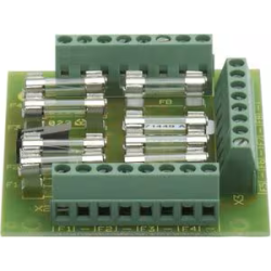 8-fach Sicherungskarte