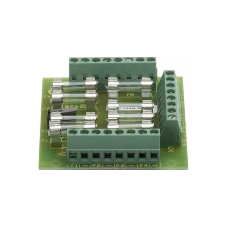 8-fach Sicherungskarte