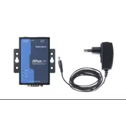 Hardware-Option TCP/IP-Konverter, Ethernet-RS232/RS485