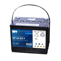 Exide Sonnenschein dryfit GF 12 063 Y O